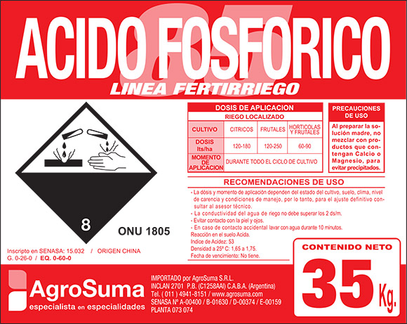 AcidoFosforico85